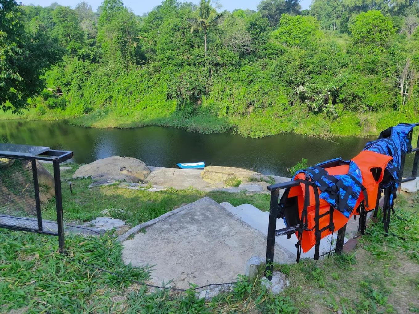 The Resort Phu Fah Chai Nam Ban Khanan Chit Εξωτερικό φωτογραφία