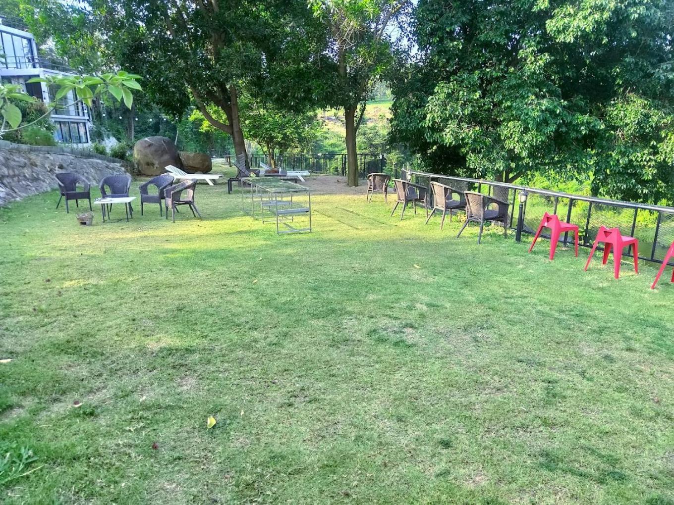 The Resort Phu Fah Chai Nam Ban Khanan Chit Εξωτερικό φωτογραφία